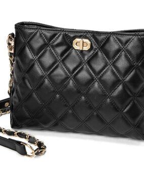 Small Crossbody Bags for Women Purses Fashion Leather Lightweight Handbags Shoul